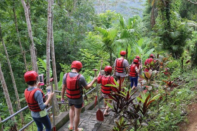 Bali White-Water Rafting Adventure - Starting Your Day: Convenient Pickup and Safety Briefing