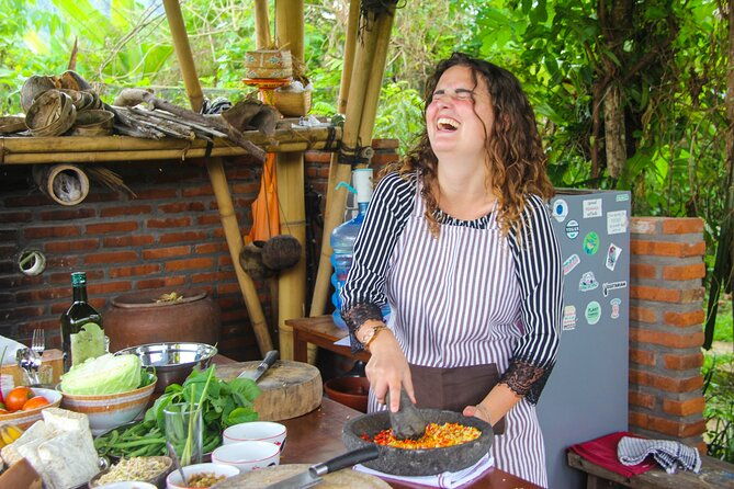 Balinese Vegan Cooking Class with Fresh Harvesting & Garden Tour - Exploring the Balinese Vegan Cooking Class with Fresh Harvesting & Garden Tour