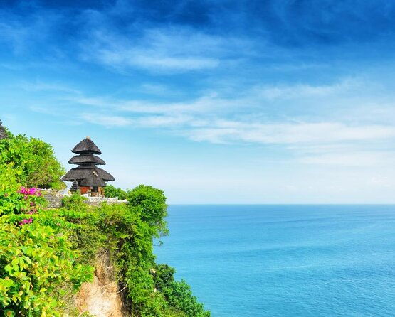 Bali's Best Sunset: Uluwatu Kecak Dance & Dinner Jimbaran Beach - Key Points