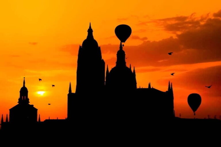 Balloon ride over Segovia - Who Should Consider This Tour?