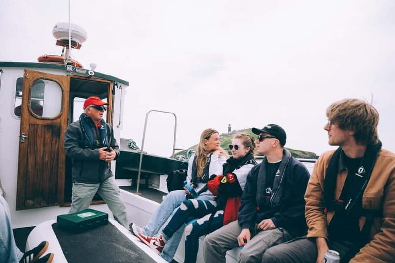 Ballycotton: Lighthouse Guided Tour with Boat Ride - Who Should Consider This Tour?