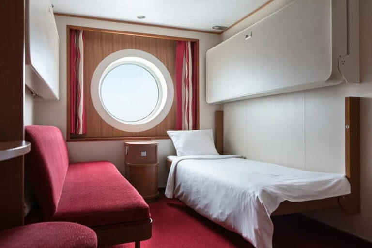 Baltic Sea Round Trip: Tallinn-Stockholm-Tallinn Mini-Cruise - What the Cruise Itinerary Looks Like