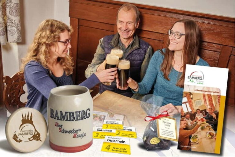 Bamberg: Self-Guided BierSchmecker® Tour - Practical Details and Tips
