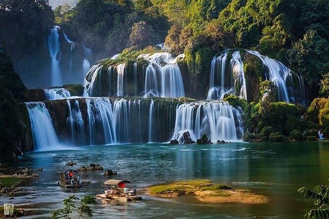 Ban Gioc Waterfall 2 Days 1 Night From Hanoi - Introduction