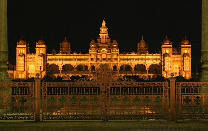 Bandipur wildlife and Mysore experience in 2 days from Bangalore - Key Points