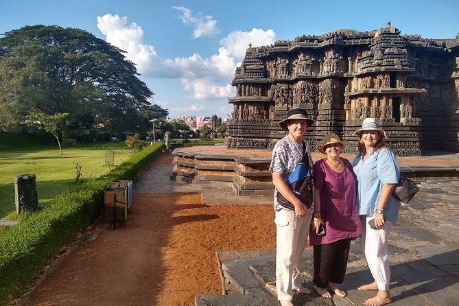 Bangalore: Shravanabelagola + UNESCO Belur & Halebidu Tour - Key Points