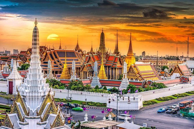 Bangkok Airport Layover Special : Best of Thailand 8 Hours Tour - A Closer Look at the Itinerary