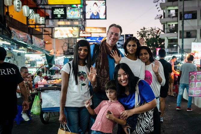 Bangkok Food Tour with a Local: China Town Feast for Foodies 100% Personalized - Exploring Bangkok’s Chinatown Food Scene: A Personalized 3-Hour Tour