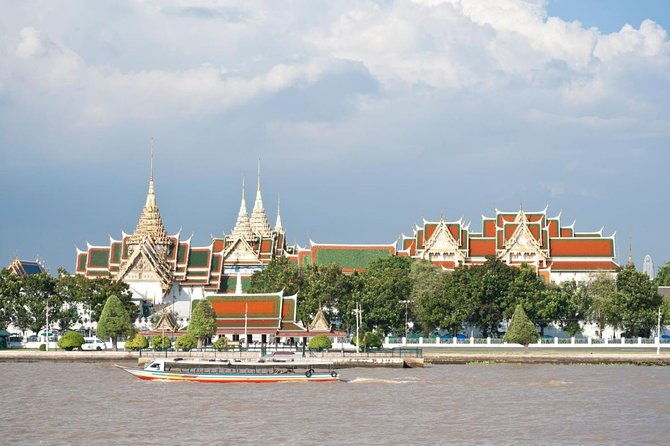 Bangkok Shore Excursion from Leam Chabang port - Key Points
