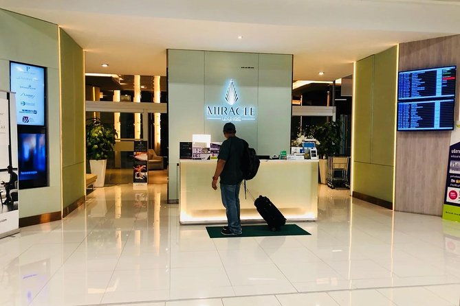 Bangkok Suvarnabhumi Airport (BKK) / Don Mueang Airport (DMK) VIP Lounge Access - Introduction