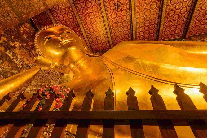 Bangkok Three Temples Tour with Grand Palace & Heritage Cruise - Exploring Bangkok’s Top Temples with Ease