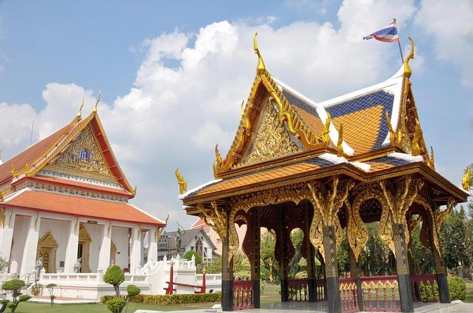 Bangkok Tuk Tuk Day Pass Application - Key Points