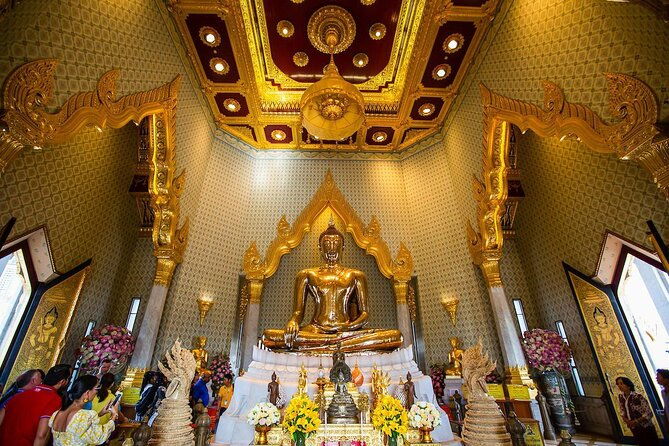 Bangkok's Big Four Temples Self-Guided Walking Tour Bundle - Exploring Bangkoks Big Four Temples Self-Guided Walking Tour Bundle: An Honest Review