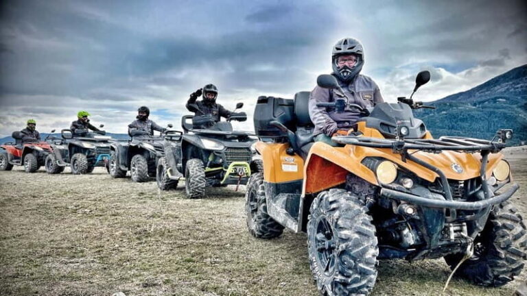 Bansko: 1.5-Hour Private ATV Adventure - The Experience: What to Expect