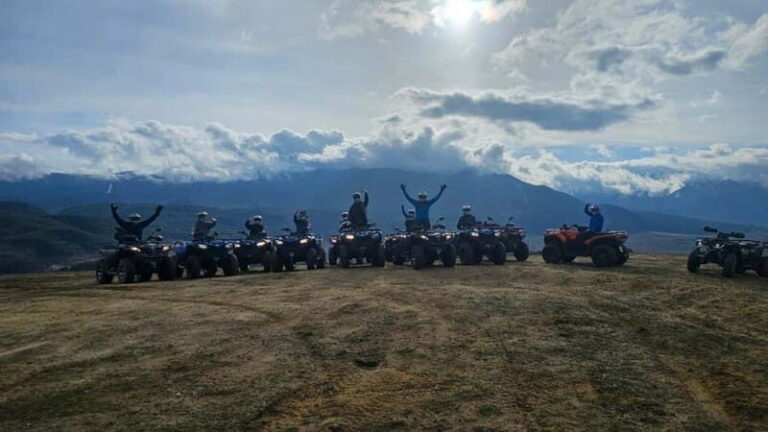 Bansko: Guided ATV Adventure - Practical Details and Tips for Your ATV Adventure