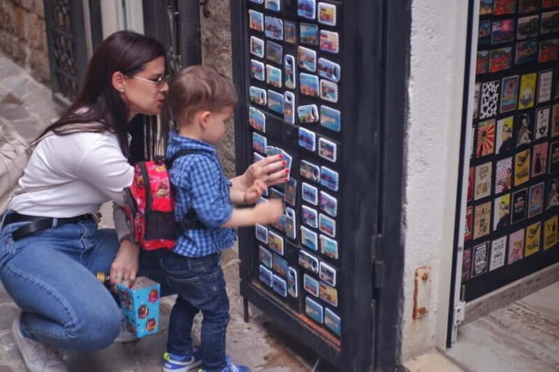 Bar: Budva Riviera Tour with Old Town Walk & Sveti Stefan - What’s Included and What to Keep in Mind