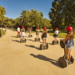 Barcelona: 2-Hour City Sights Guided Segway Tour - The Itinerary: What You’ll See and Do