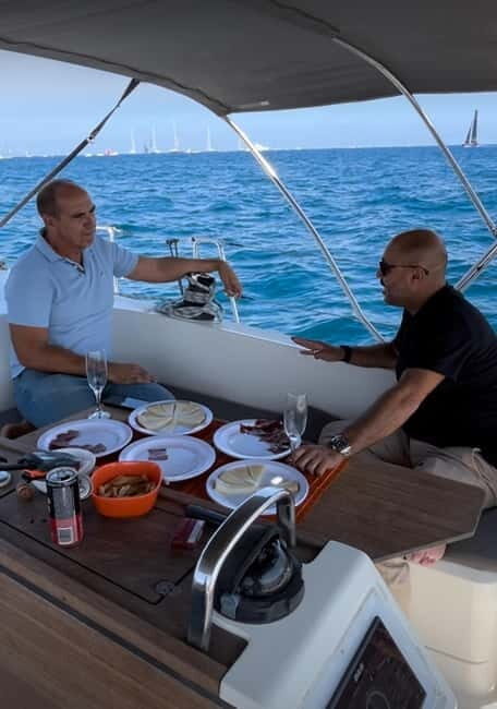 Barcelona: 8-hour sailing cruise during the day. - The Itinerary: What Truly Sets This Tour Apart