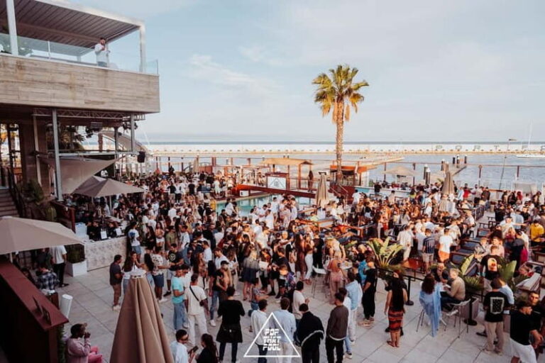 Barcelona: Beach Club Pool Party with DJ - What Makes This Experience Special?