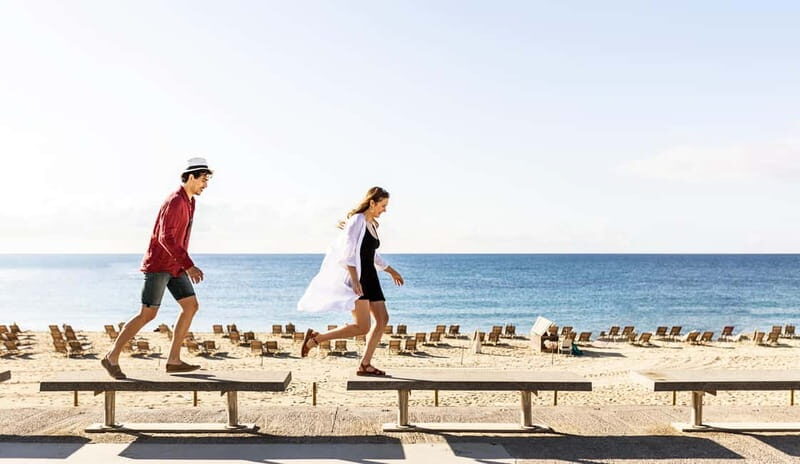 Barcelona: Beach Photoshoot