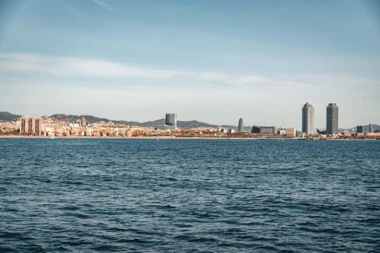 Barcelona: Brunch Boat Party with Drinks and DJ - What to Expect from the Barcelona Brunch Boat Experience