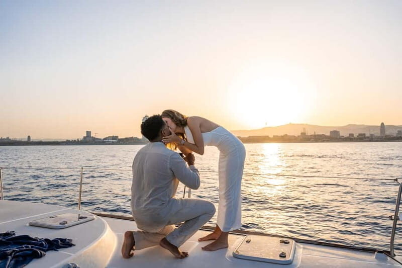 Barcelona: Catamaran Proposal - Why This Experience Works