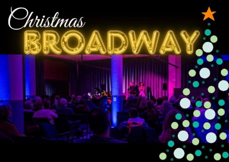 Barcelona: Christmas Broadway Christmas Concert at the Museu Núria Pla - The Practical Details