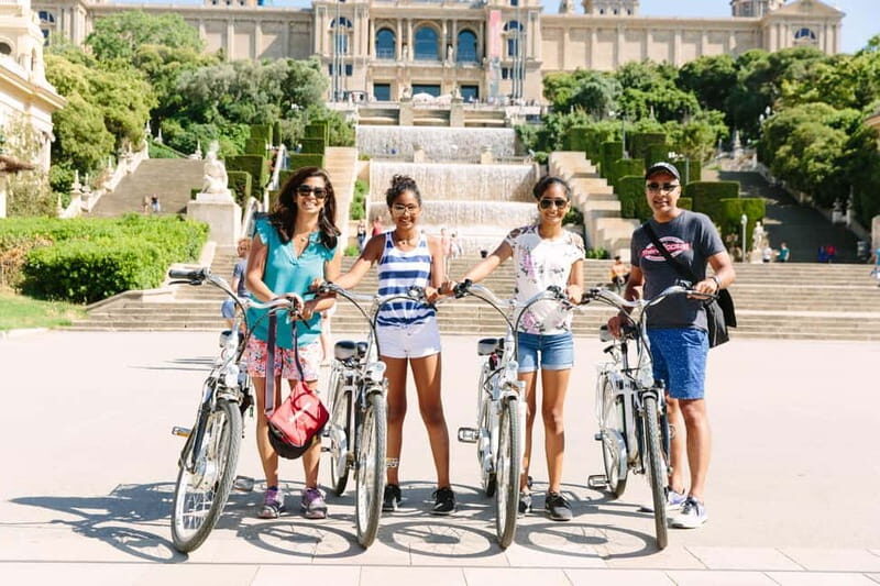 Barcelona: City Highlights Bike Tour - Who Should Book This Tour?