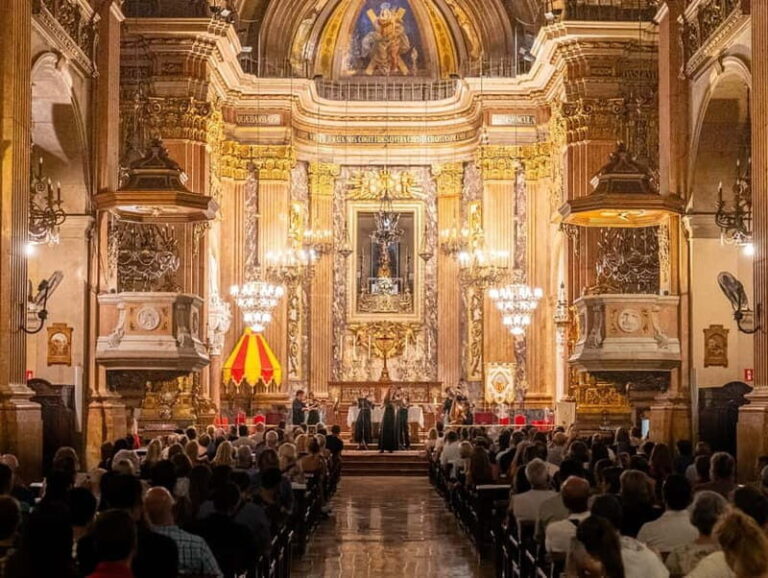 Barcelona Concert: A. Vivaldi - The Four Seasons and more - Authentic Experiences from Reviewers