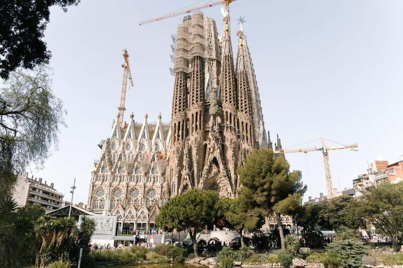 Barcelona: Exclusive Private Tour - The Itinerary Breakdown: What You Can Expect