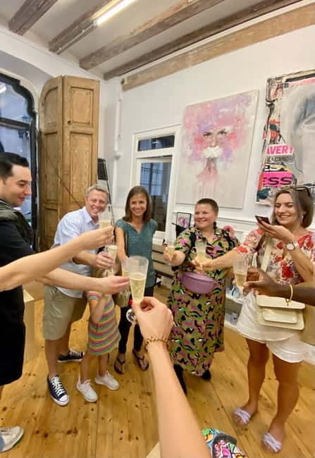 Barcelona: Explore Art district with Wine - The Practical Details