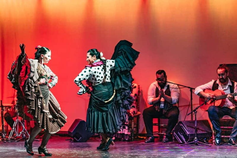 Barcelona: Flamenco Show at the Theater - Practical Tips for Visitors