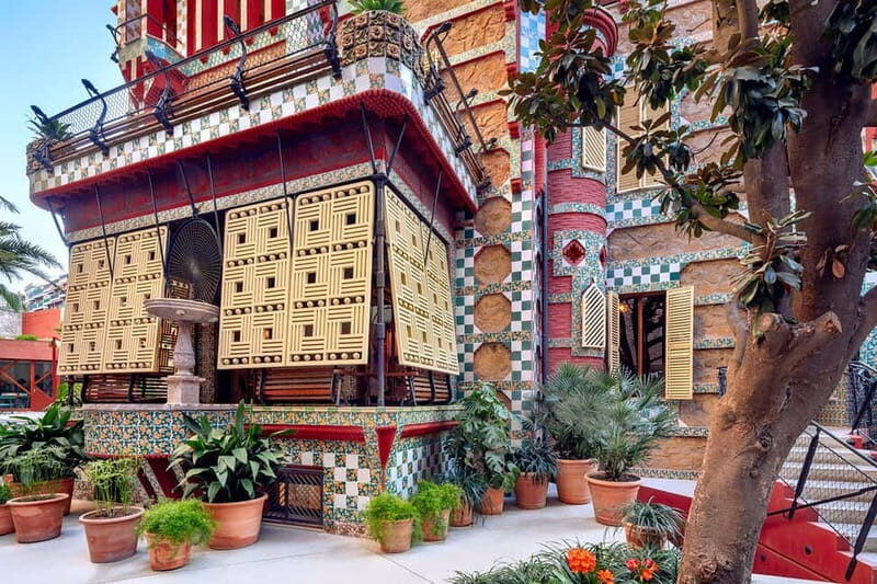 Barcelona: Gaudi's Casa Vicens Skip-the-Line Entrance Ticket - The Experience: What to Expect Inside and Out