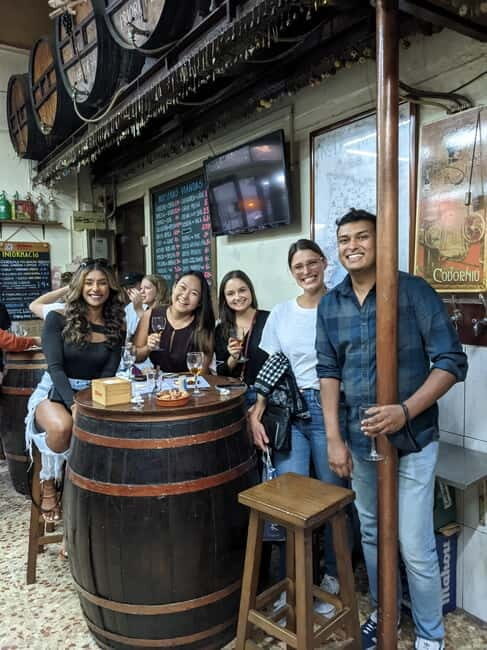 Barcelona: Hidden Bars and Authentic Tapas Journey - The Itinerary in Detail