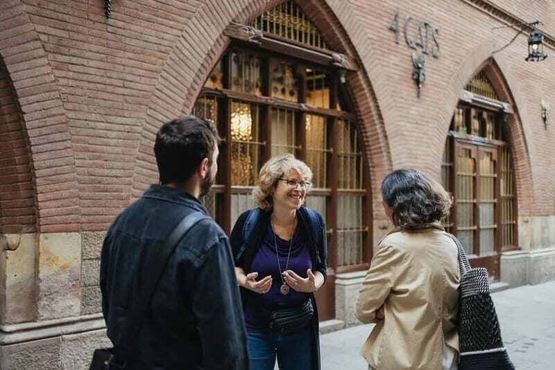 Barcelona: Jewish Quarter 2.5-Hour Walking Tour