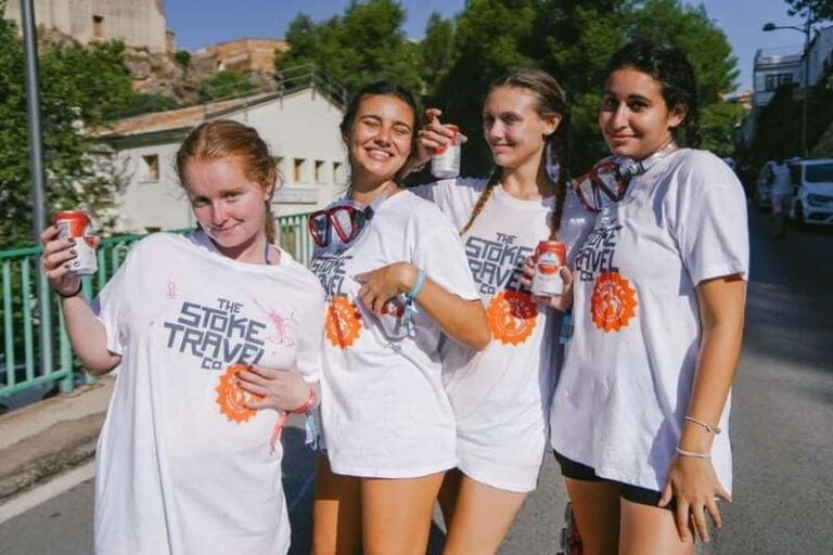 Barcelona: La Tomatina Day Trip to Buñol with Party Access - What’s Included & Not