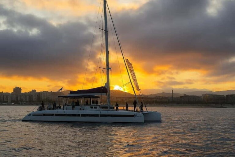 Barcelona: Luxury Catamaran Sunset Cruise - Final Thoughts