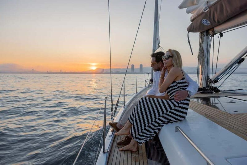 Barcelona: Luxury Sunset Sailboat Tour from Port Olimpic - Why This Tour Offers Great Value
