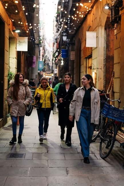 Barcelona: Marvels of Barcelona Walking Tour - FAQs