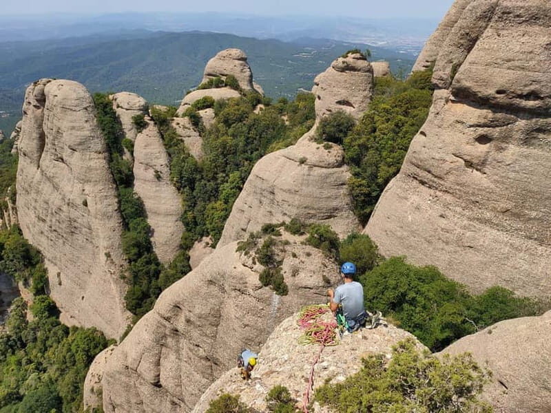 Barcelona: Montserrat Rock Climbing Day Trip - What’s Included and What’s Not?