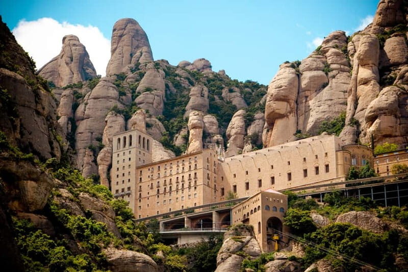 Barcelona: Montserrat Tour with Transport & Basilica Option