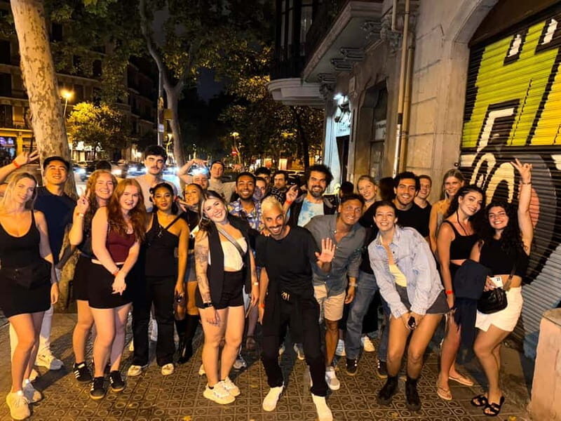 Barcelona Night Clubbing Experience - Practical Details & What You Need to Know