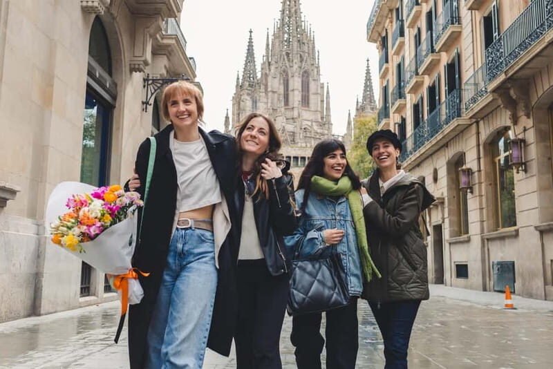 Barcelona: Private Photo Session with a Professional - The Experience: What to Expect