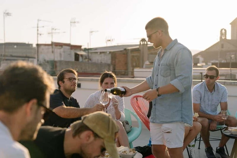 Barcelona: Rooftop Sangria making with Sagrada Familia - Who Will Love This Experience?