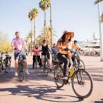 Barcelona: Sagrada Familia and City Tour by Bike or eBike - Detailed Breakdown of the Itinerary