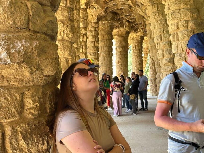 Barcelona: Sagrada Familia & Park Guell Tour with Transfer - Detailed Breakdown: Why This Tour Works