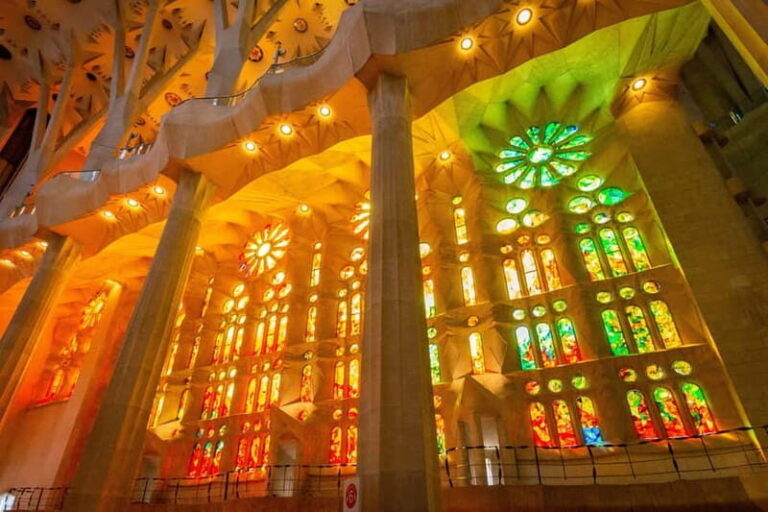 Barcelona: Sagrada Familia Priority Access & Guided Tour - The Experience Breakdown