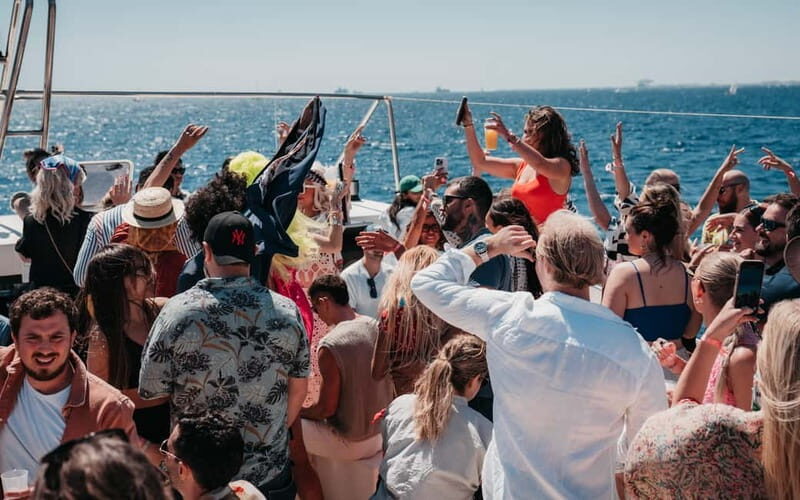Barcelona: Sail With Pride Boat Party - How This Experience Compares and Why It Stands Out