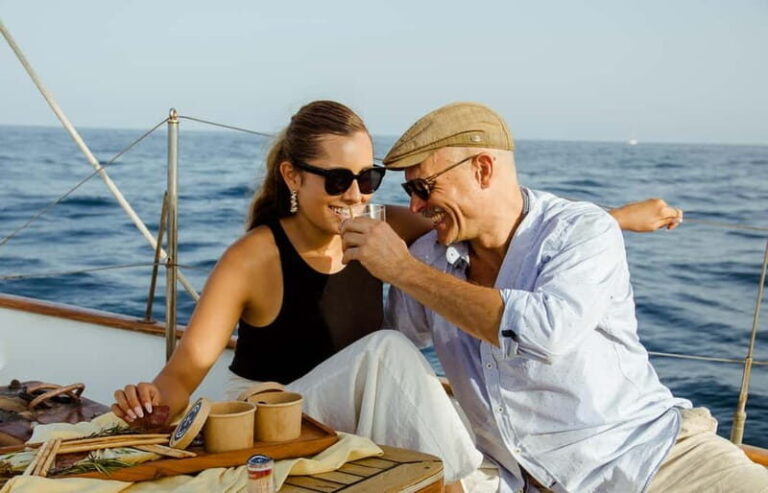 Barcelona: Sailing Tour with Wine and Cheese Tasting - What’s Included & What to Consider