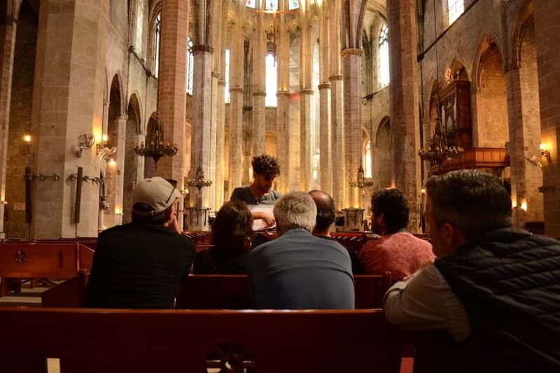 Barcelona: Santa Maria del Mar Tour & Terrace Access - Who is This Tour Best For?